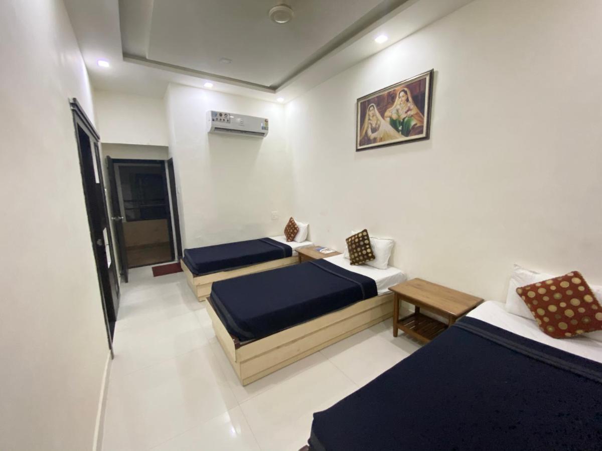 Hotel The Galaxy Jabalpur Zewnętrze zdjęcie