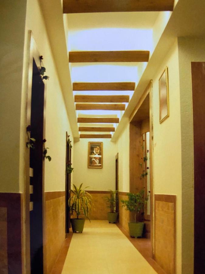 Hotel The Galaxy Jabalpur Zewnętrze zdjęcie