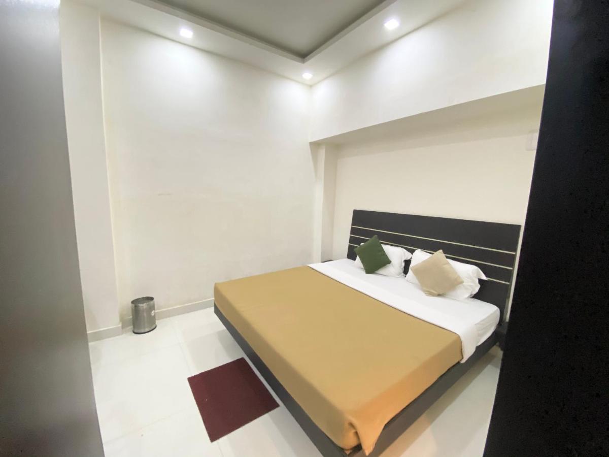 Hotel The Galaxy Jabalpur Zewnętrze zdjęcie