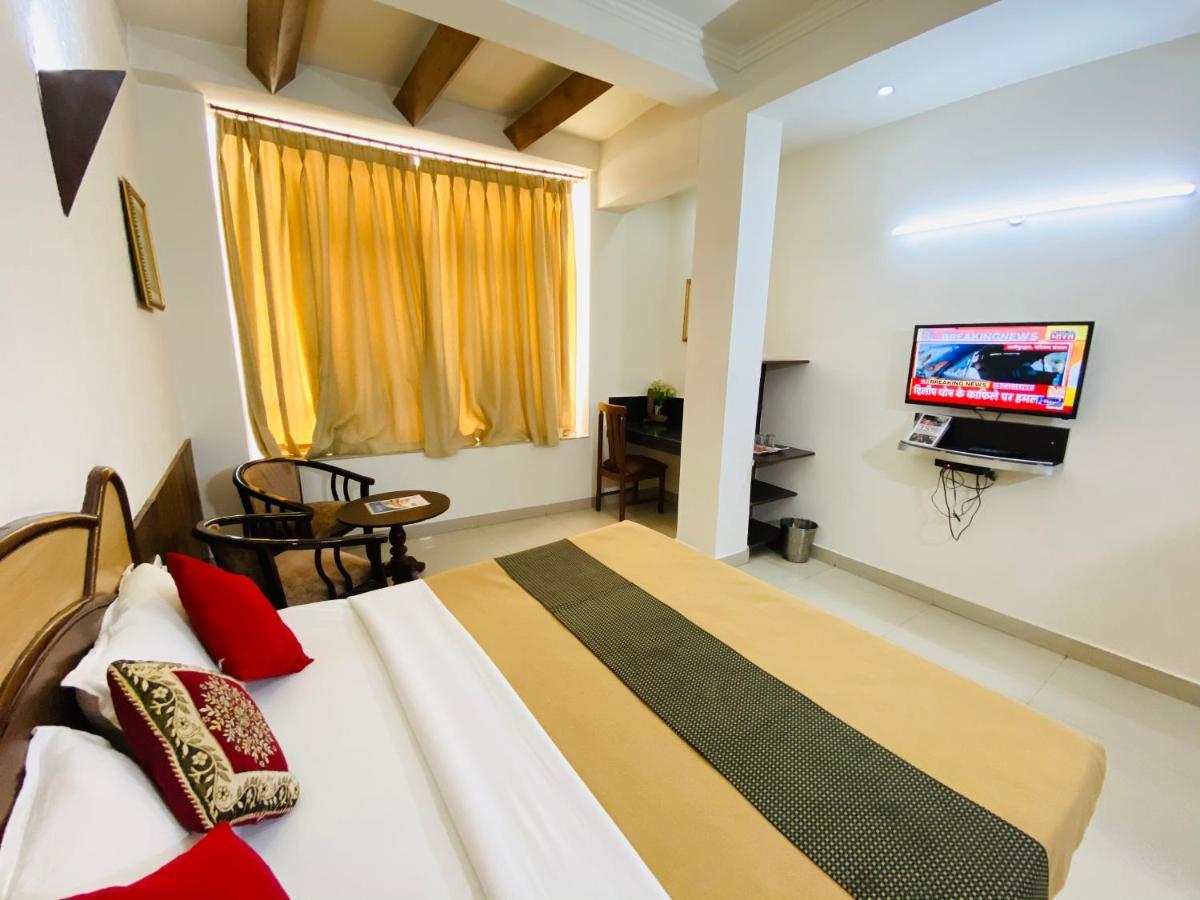 Hotel The Galaxy Jabalpur Zewnętrze zdjęcie