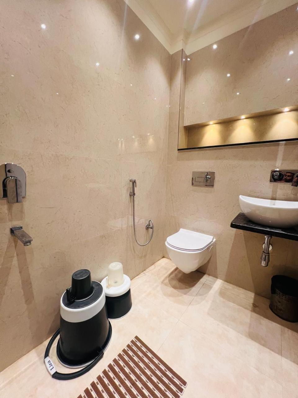 Hotel The Galaxy Jabalpur Zewnętrze zdjęcie